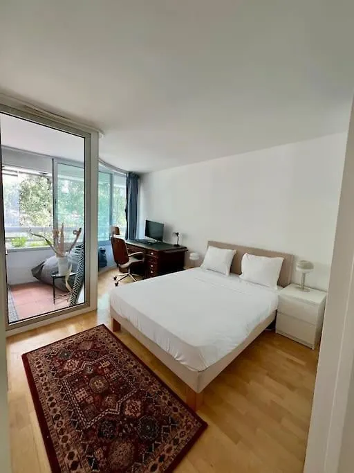 Apartmán Somptueux Appartement, Vue Canal Paříž Francie