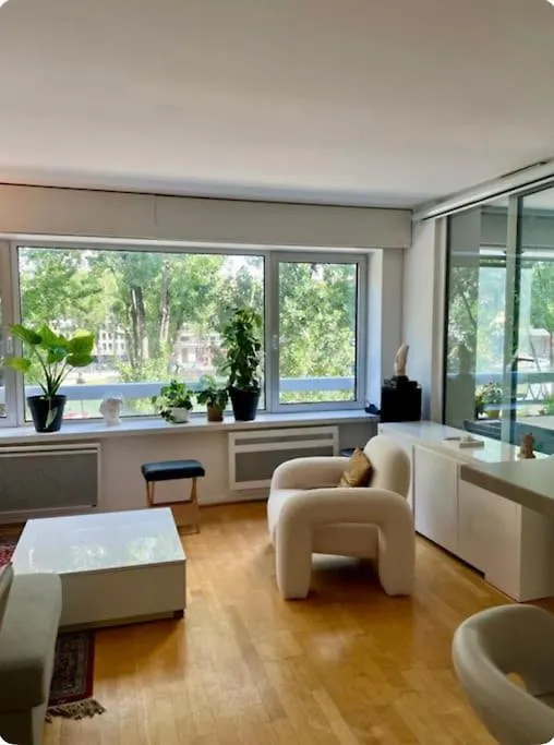 Somptueux Appartement, Vue Canal Paříž 0*,  Francie