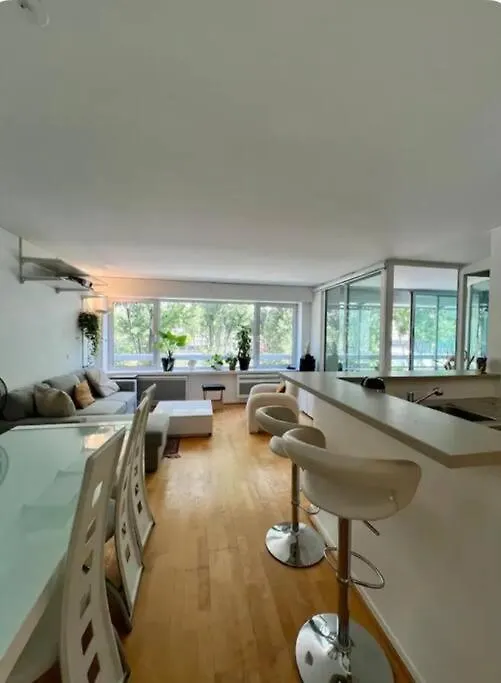 Somptueux Appartement, Vue Canal Paříž
